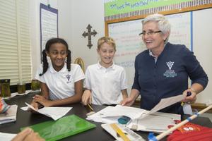 Our Lady Of Victory School Photo Our Lady Of Victory School Photo