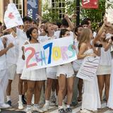 Washington International School Photo #17 - seniors first day 2026