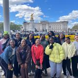 Washington School For Girls Photo #3 - The Washington School for Girls exposes our girls to the world, different cultures, and perspectives.