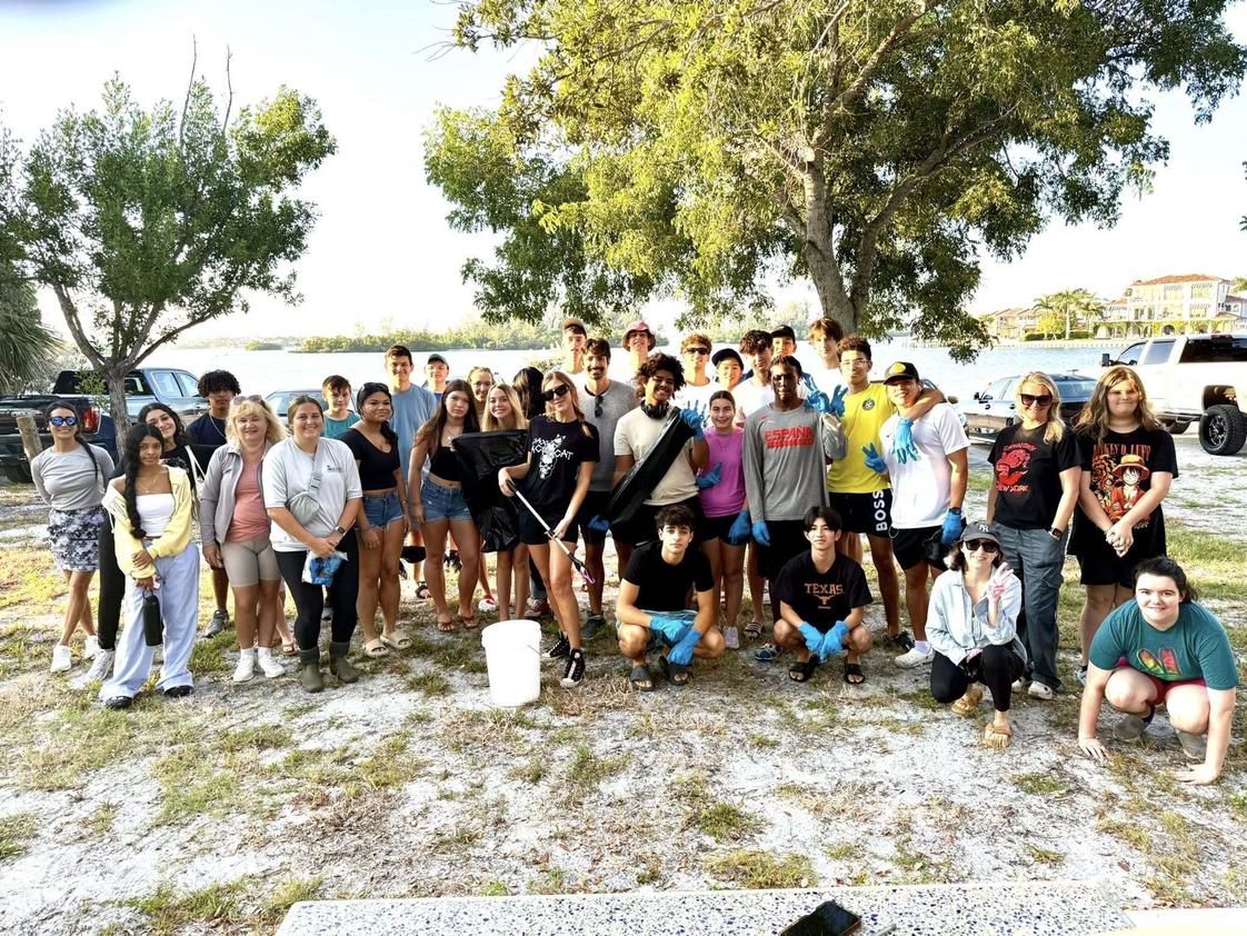 Achievement Center (the) Photo #1 - Beach Clean Up 2025