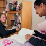 Admiral Farragut Academy Photo #10 - Farragut offers 5- and 7-day boarding options for 8th-12th grade students. At boarding school, students have the opportunity to study and live with students and teachers who share their passion to learn and grow in a fun environment.