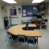 Atlantis Academy Photo #4 - Elementary classroom - small student-to-teacher ratio.