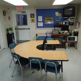 Atlantis Academy Miami Photo #4 - Elementary classroom - small student-to-teacher ratio.