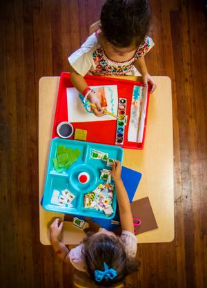 Clementine Montessori Photo