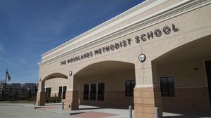 The Woodlands Methodist School Photo