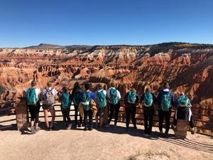 Kolob Canyon Rtc Photo
