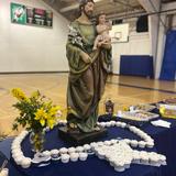 Chelsea Academy Photo #18 - St. Joseph's Day Table