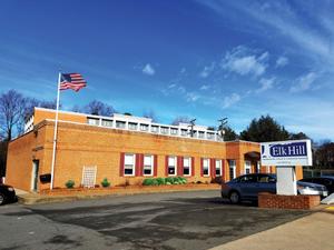 Elk Hill Charlottesville School Photo