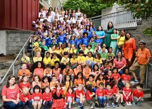 Seattle Amistad School Photo Seattle Amistad School Photo