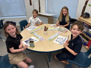 The Greene School Photo