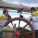 A+ World Academy Photo - A+ World Academy students at the helm steering our ship to a new port!