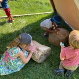 Vermont Day School Photo #6 - PreK Outdoor Play