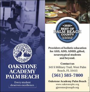 Oakstone Academy Palm Beach Corporation Photo