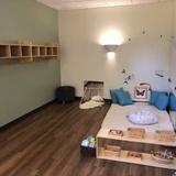 Guidepost Montessori at Deerfield Photo #3 - Nido is a safe, calm, cozy, homelike environment for babies.