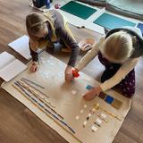 Guidepost Montessori at Lake Norman Photo #2 - Hands-on learning is central to our approach.
