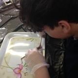 Sophia Academy Photo #4 - Dissection in science class