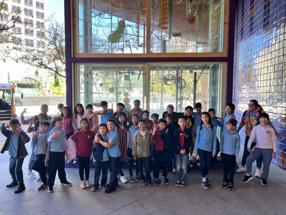 Stratford School San Bruno Crestmoor Canyon Photo #1