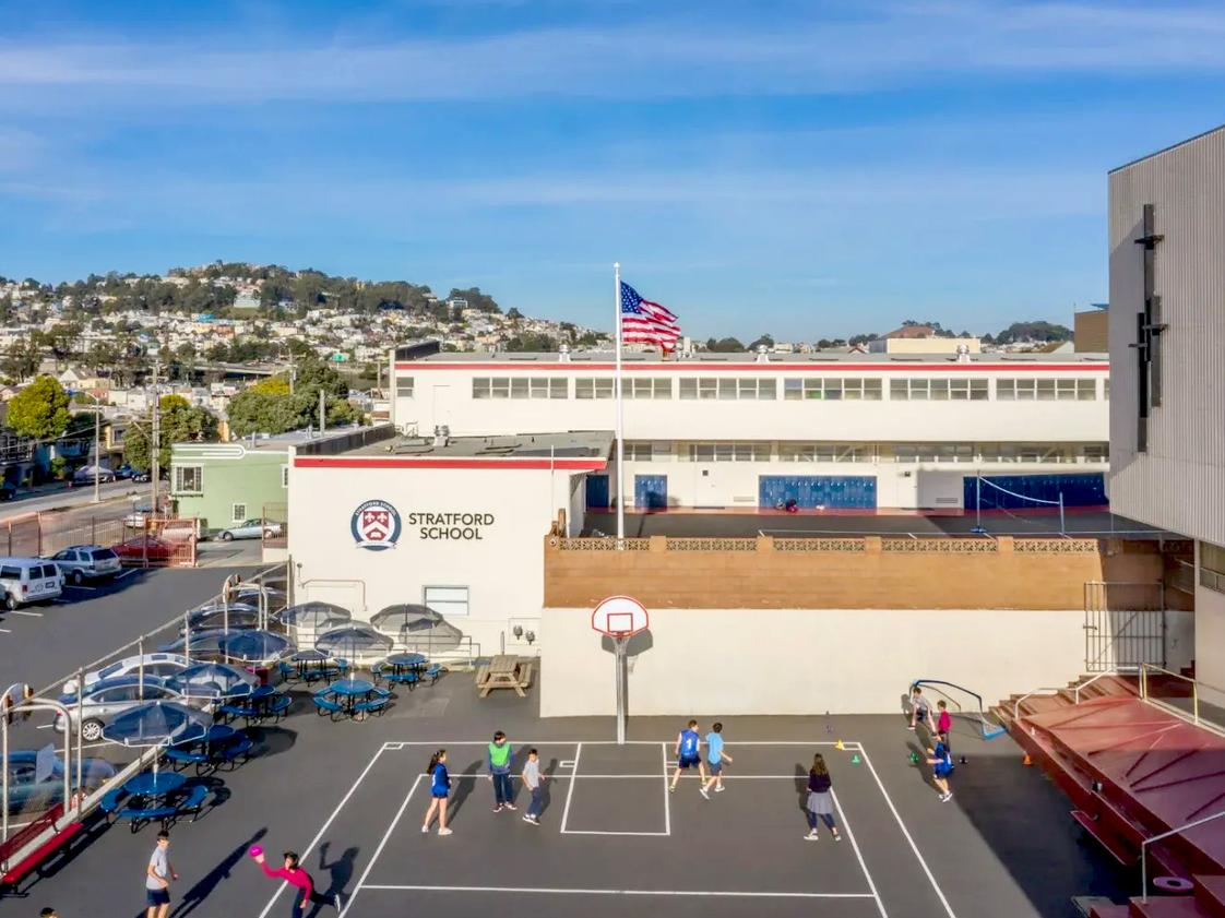 Stratford San Francisco Middle School Photo #12