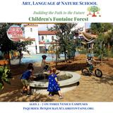 Ecole Claire Fontaine Photo #5 - Art, Language & Nature school where the wisdom of children is honored, their happiness paramount, the food is organic & French is the lingua franca.