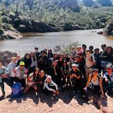 Millennium School Of San Francisco Photo #6 - Class trip to Pinnacles National Park to see the condors and explore the rock caves!