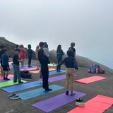 Millennium School Of San Francisco Photo #11 - Yoga at Baker Beach anyone? This was one of our options for a Wilderness Day this year.
