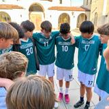 Millennium School Of San Francisco Photo #4 - Our after-school sports program includes volleyball, basketball, futsal, and ultimate frisbee.