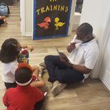 House of Academia Photo #9 - Reading Buddies Program