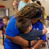 Sunlight Christian Academy Lower School St. Lucie West Photo #3 - Our loving staff members are the best!