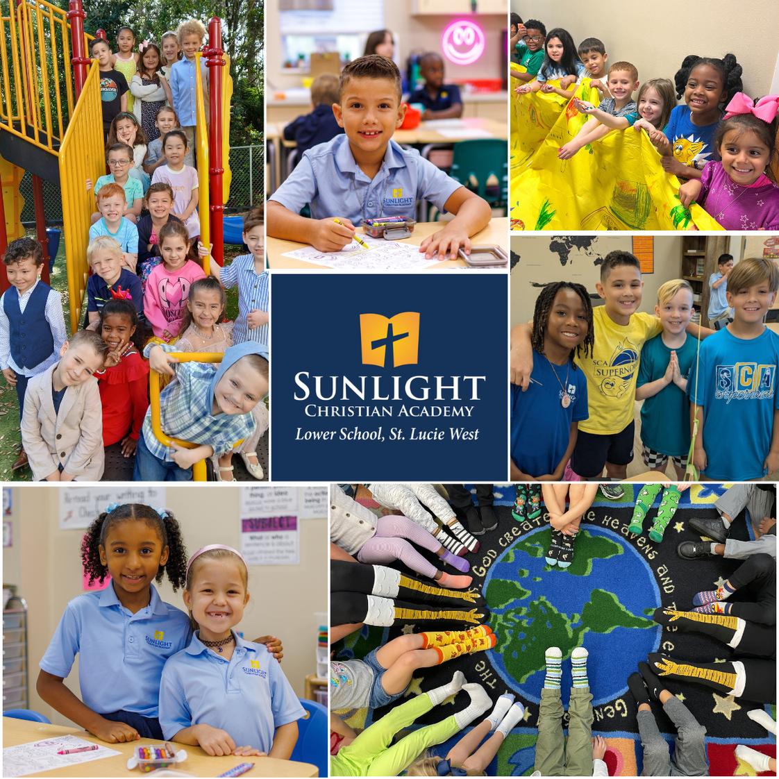 Sunlight Christian Academy Lower School St. Lucie West Photo #1