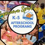 Sunlight Christian Academy Lower School St. Lucie West Photo #5 - Supernova Spirit : We offer many K-5 Afterschool Programs