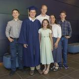 Whitmore School Photo #10 - Patrick, from Freshman year to Graduate! Next goal - Real Estate License.
