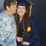 Whitmore School Photo #13 - Hannah - making Grandma proud!