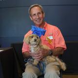 Whitmore School Photo #3 - School Mascot attends graduation