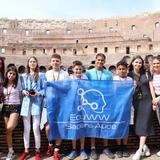 Education World Wide Photo - Our students visiting Rome on their school trip