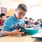 Stratford Pleasanton Middle School Photo #3