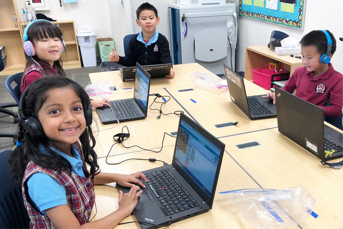 Stratford School Milpitas Corning Photo #4