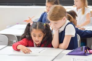 Tessa International School Photo