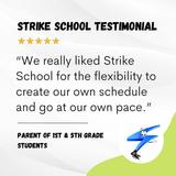 Strike School Photo #5 - Parents and students love Strike School!