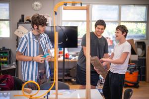 Qualia: The School for Deeper Learning Photo