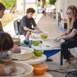 Qualia: The School for Deeper Learning Photo #6 - Our visual and performing arts program, featuring close mentorship for every level of artist, is a highlight of the Qualia experience.