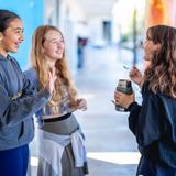 Qualia: The School for Deeper Learning Photo #3 - We emphasize the socioemotional health of our students, supporting diverse social opportunities.