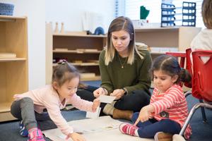 Apple Montessori Schools Photo