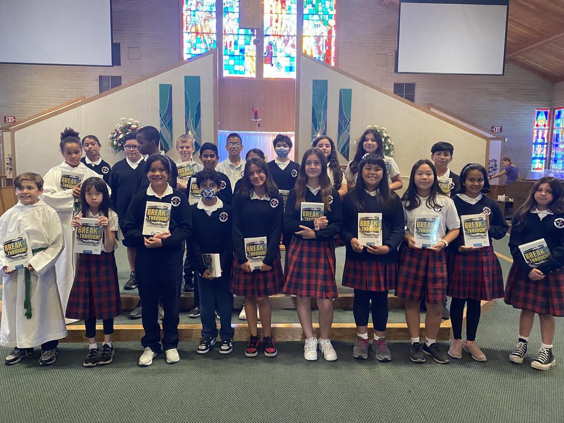 St. Lawrence Dual Language Catholic School Photo #1