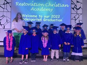 Restoration Christian Academy Photo