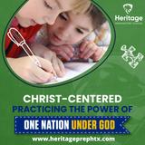 Heritage Preparatory School Photo #4 - We put a great focus on the spiritual development of the scholars. We create space for them to enjoy service and even lead in it. If you want your kids to come up as leaders, approach us for enrollment..We are accepting applications for PreK - 8th Grade. Come Tour our School!www.HeritagePrepHTX.com