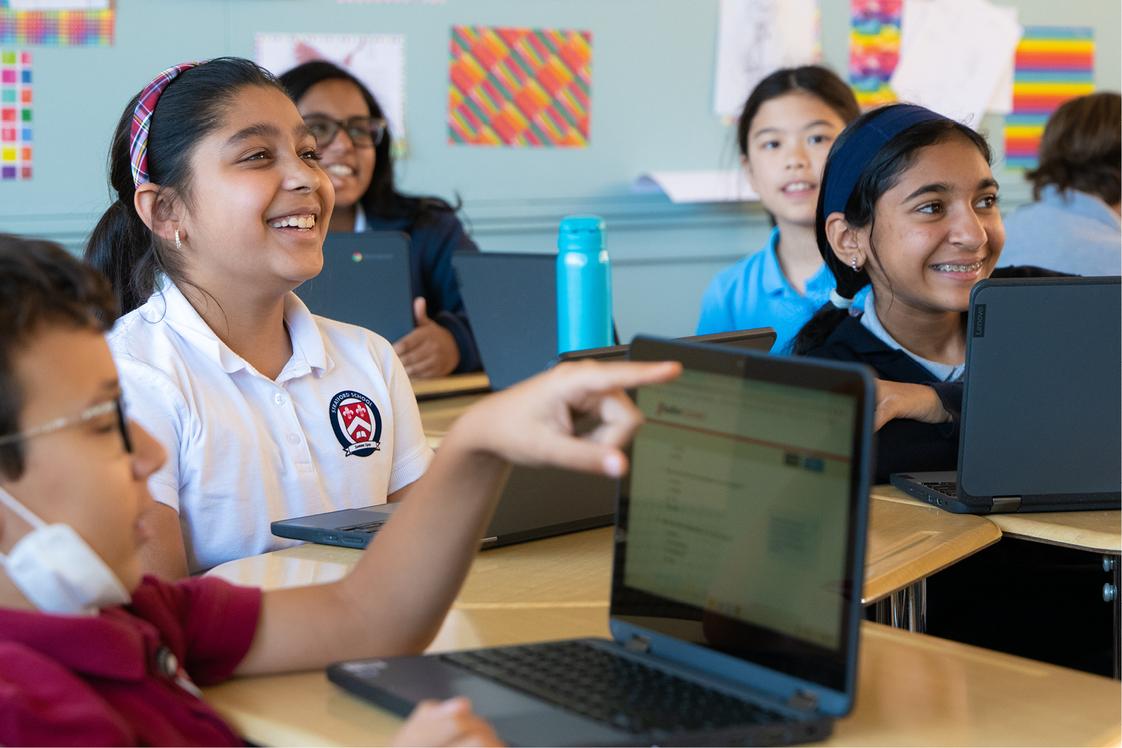 Stratford Preparatory Blackford Photo