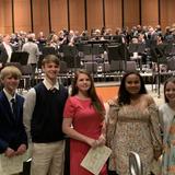 Grace Classical Christian Academy Photo #6 - GCCA students visit the symphony in Huntsville, AL.
