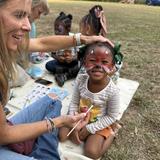 Adolesco Preparatory Academy Photo #13 - Face painting at our beloved Fall Fest