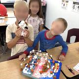 The Haven Academy (formerly Canton Homeschool Resources LLC) Photo #4 - STEM: building a structure from marshmallows and toothpicks