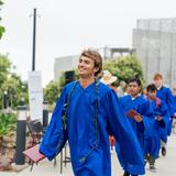 Christa McAuliffe Academy School of Arts&Sciences (Worldwide) Photo - We always hold an in-person graduation each year in San Diego, California, where families from all over the world come together to celebrate their students' accomplishments!